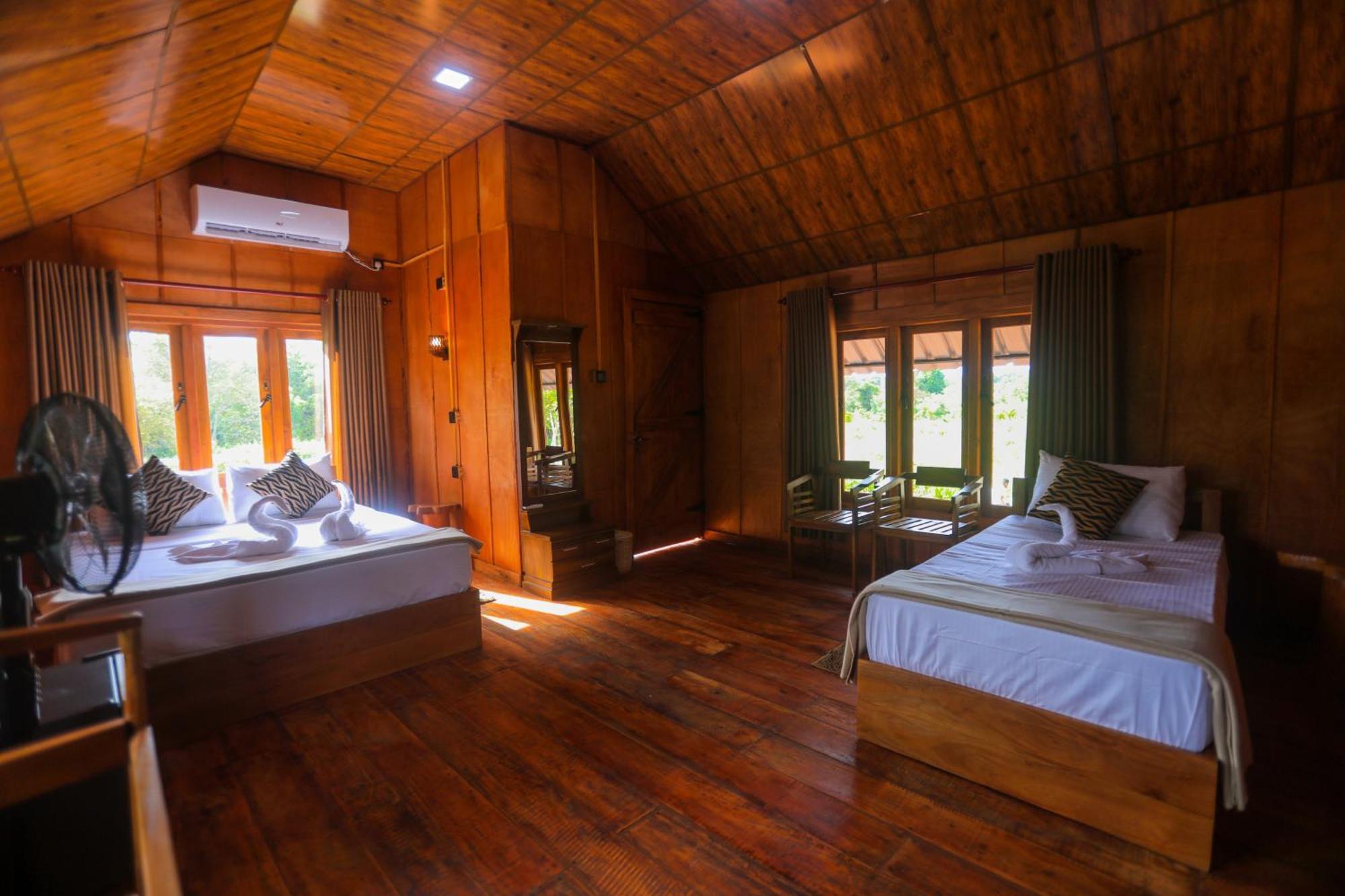 Lion Wood Treehouse Villa Talkote Kültér fotó