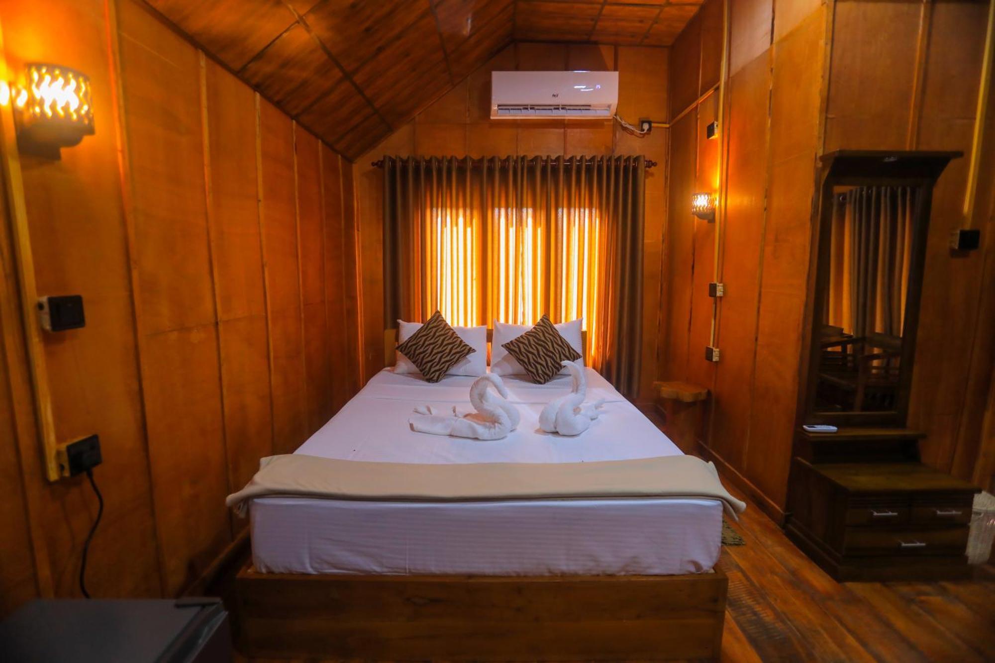 Lion Wood Treehouse Villa Talkote Kültér fotó