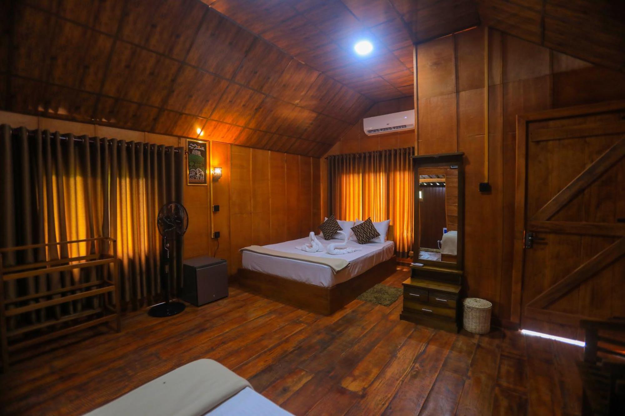 Lion Wood Treehouse Villa Talkote Kültér fotó