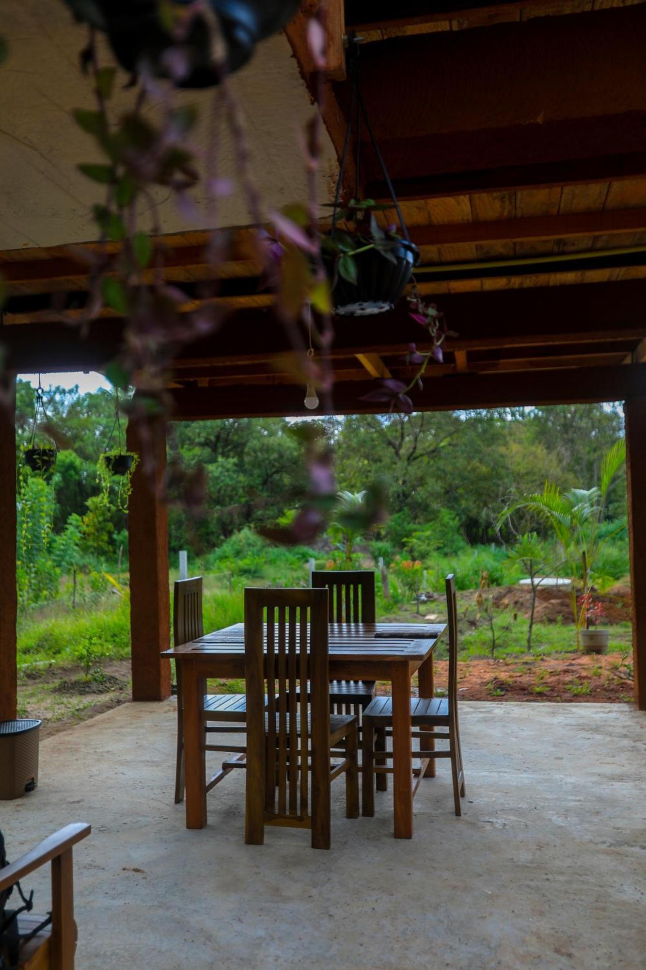 Lion Wood Treehouse Villa Talkote Kültér fotó