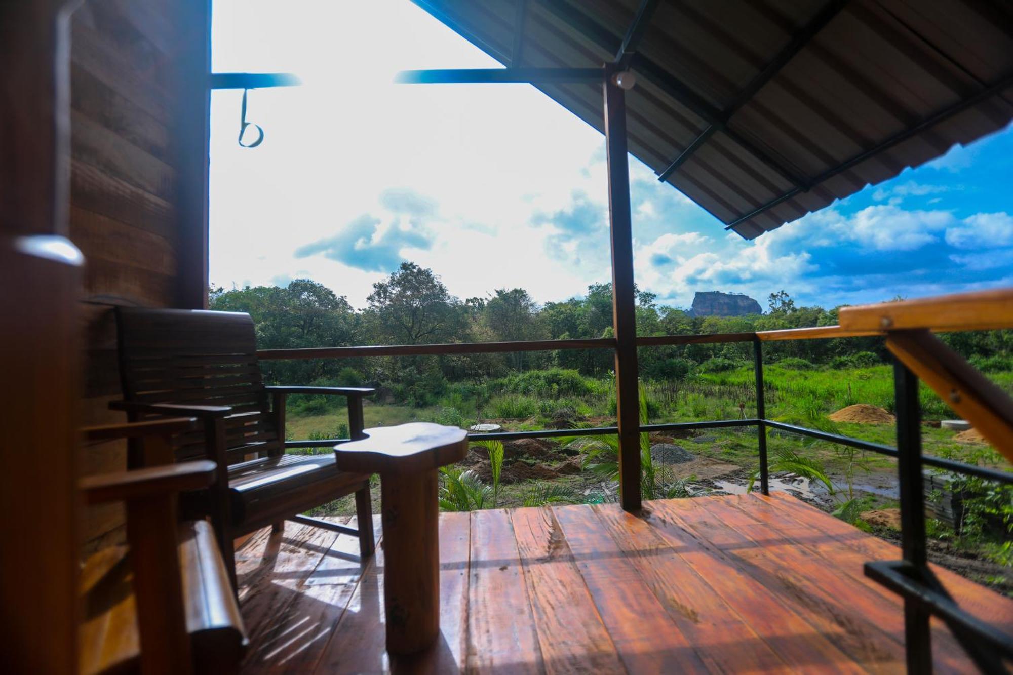 Lion Wood Treehouse Villa Talkote Kültér fotó