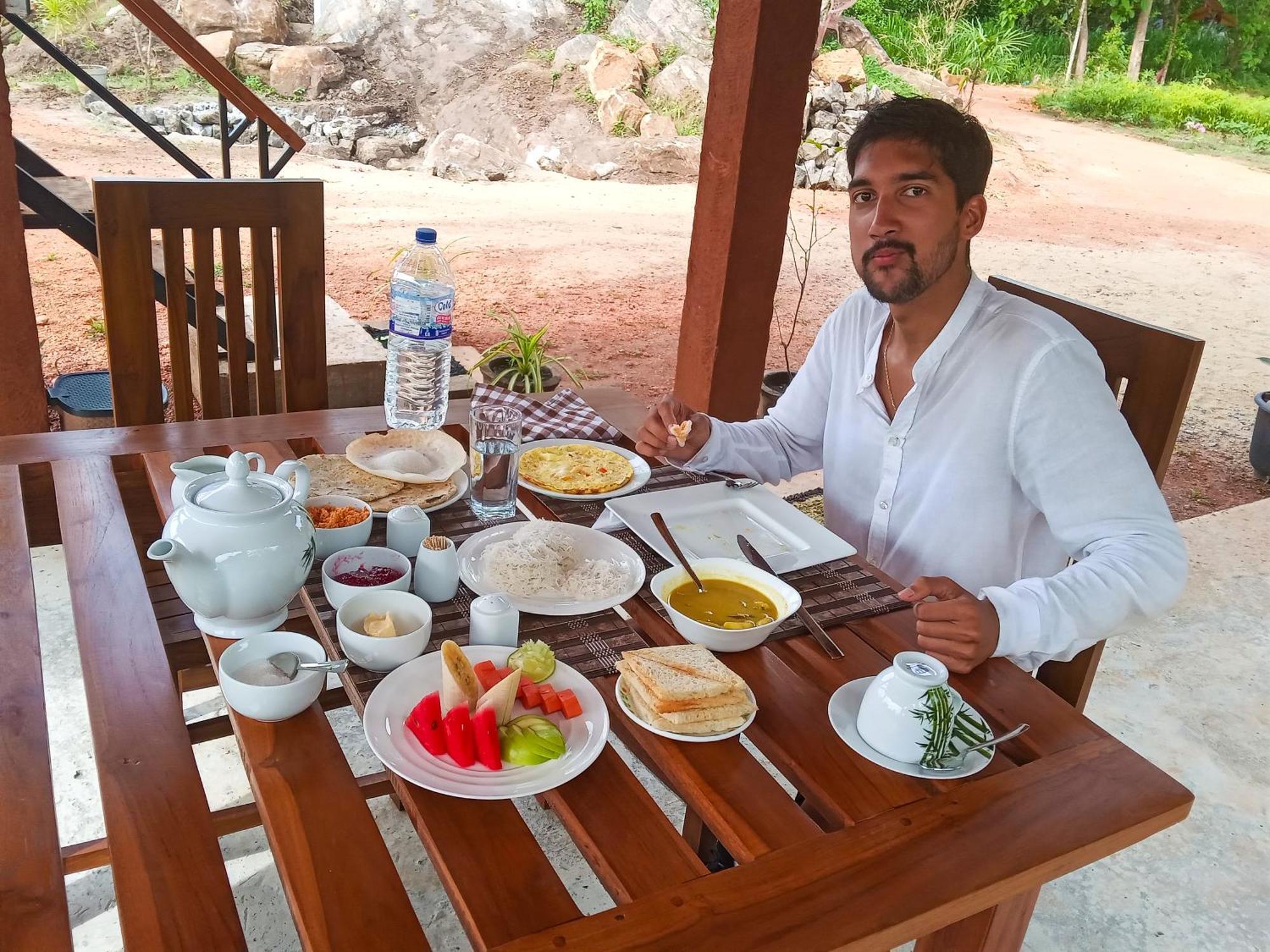 Lion Wood Treehouse Villa Talkote Kültér fotó
